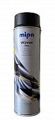 Краска Mipa Winner Acryl-Lack акриловая черная матовая 600мл аэрозоль 
